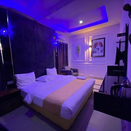 Palazzo Apartments Ikeja Ngoại thất bức ảnh