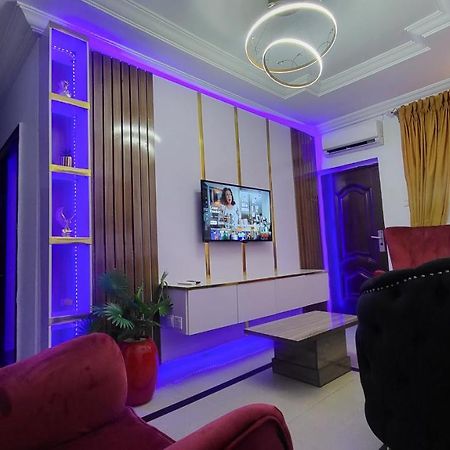 Palazzo Apartments Ikeja Ngoại thất bức ảnh