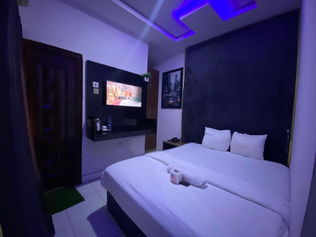 Palazzo Apartments Ikeja Ngoại thất bức ảnh