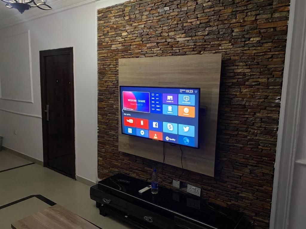 Palazzo Apartments Ikeja Ngoại thất bức ảnh