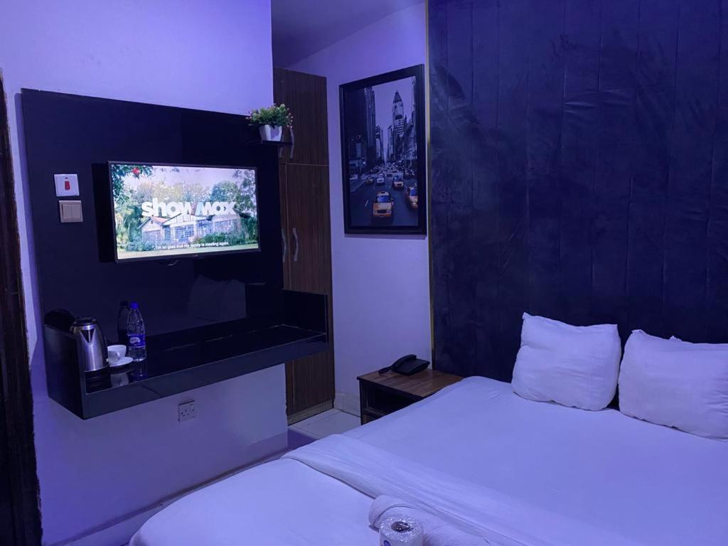 Palazzo Apartments Ikeja Ngoại thất bức ảnh