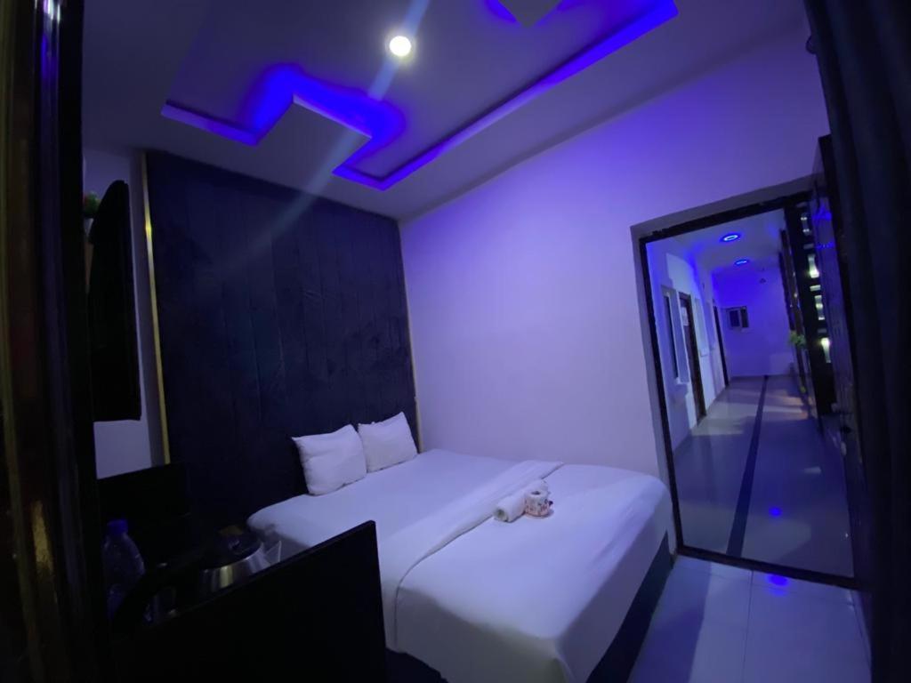 Palazzo Apartments Ikeja Ngoại thất bức ảnh