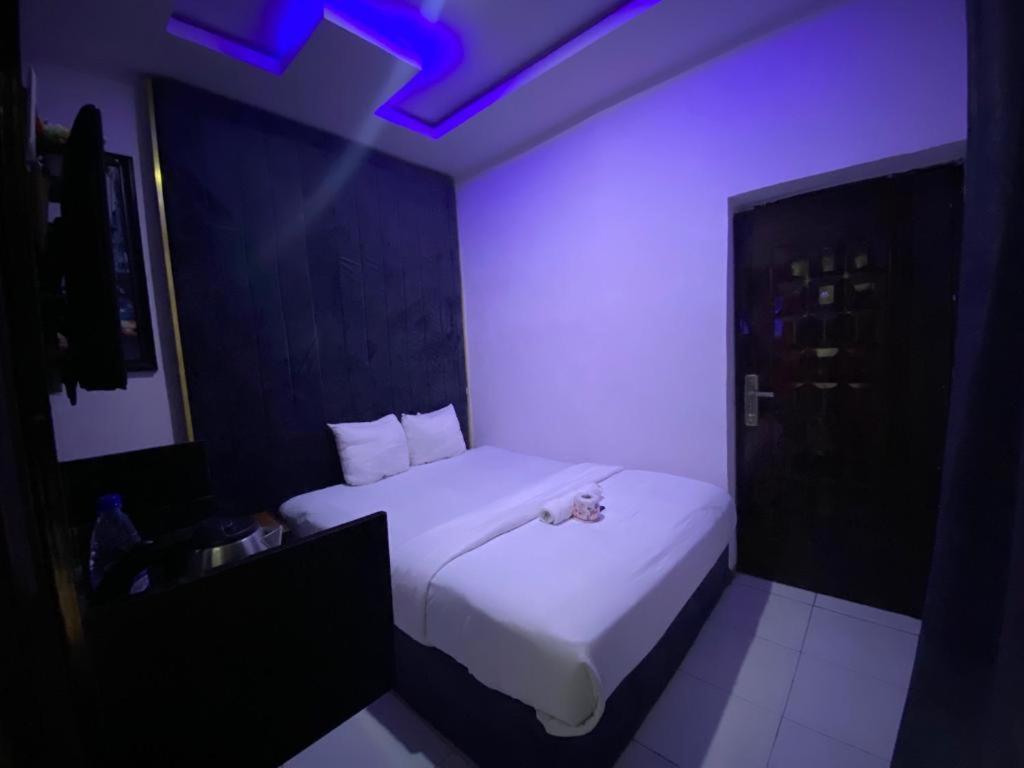 Palazzo Apartments Ikeja Ngoại thất bức ảnh