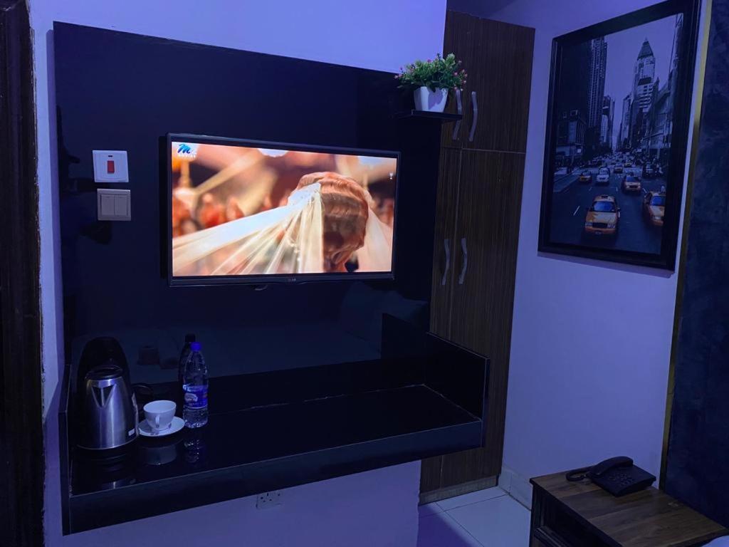 Palazzo Apartments Ikeja Ngoại thất bức ảnh
