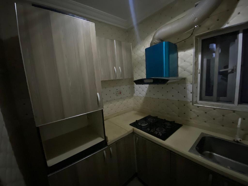 Palazzo Apartments Ikeja Ngoại thất bức ảnh