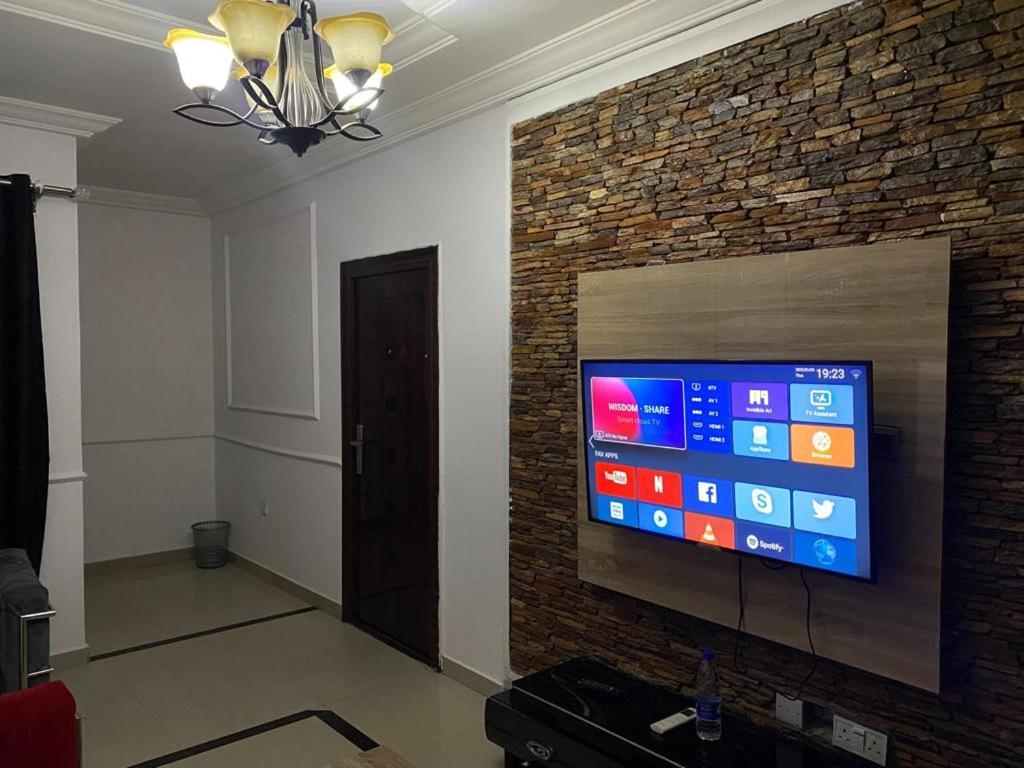 Palazzo Apartments Ikeja Ngoại thất bức ảnh