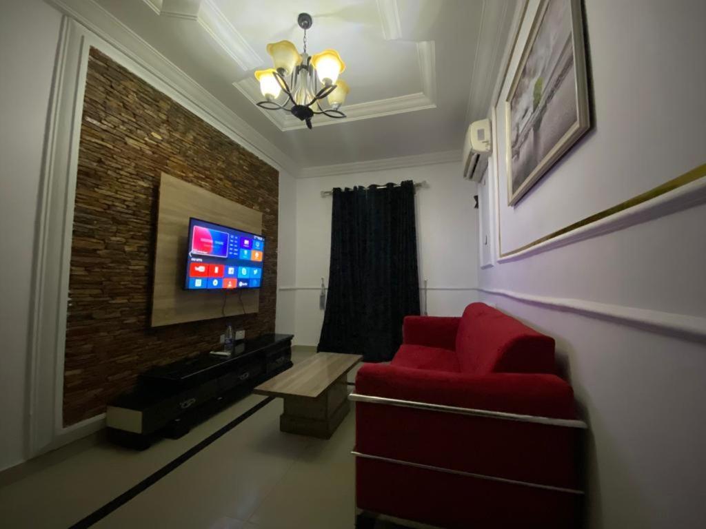 Palazzo Apartments Ikeja Ngoại thất bức ảnh
