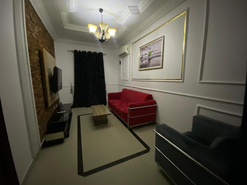 Palazzo Apartments Ikeja Ngoại thất bức ảnh