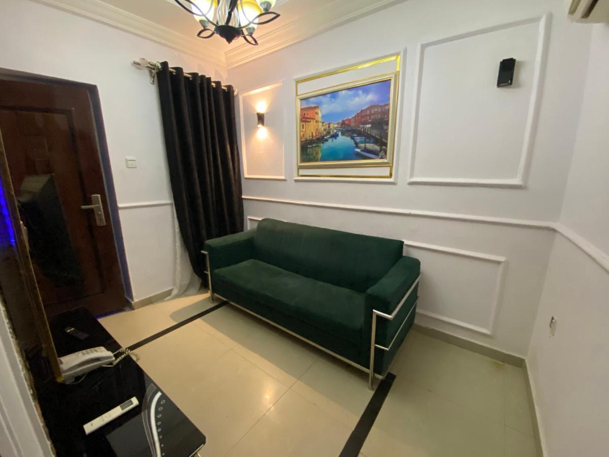Palazzo Apartments Ikeja Ngoại thất bức ảnh