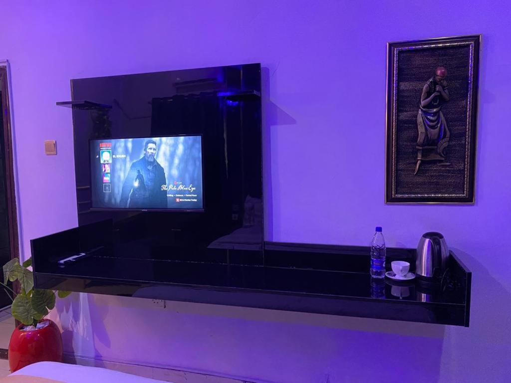 Palazzo Apartments Ikeja Ngoại thất bức ảnh