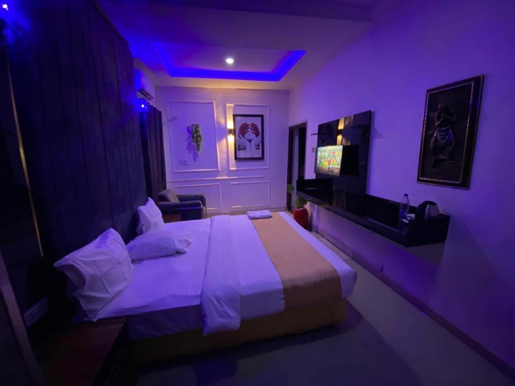Palazzo Apartments Ikeja Ngoại thất bức ảnh
