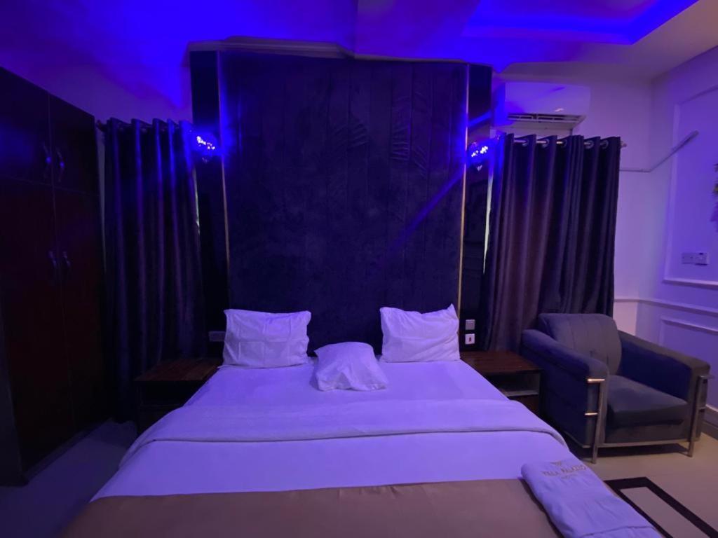 Palazzo Apartments Ikeja Ngoại thất bức ảnh