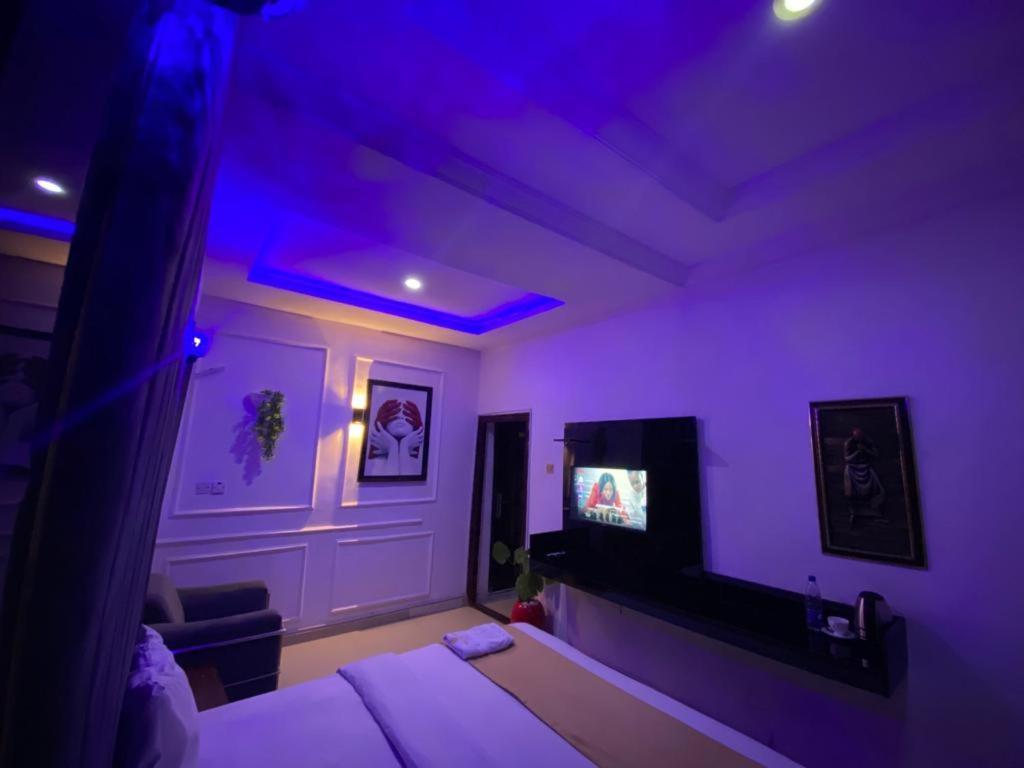 Palazzo Apartments Ikeja Ngoại thất bức ảnh