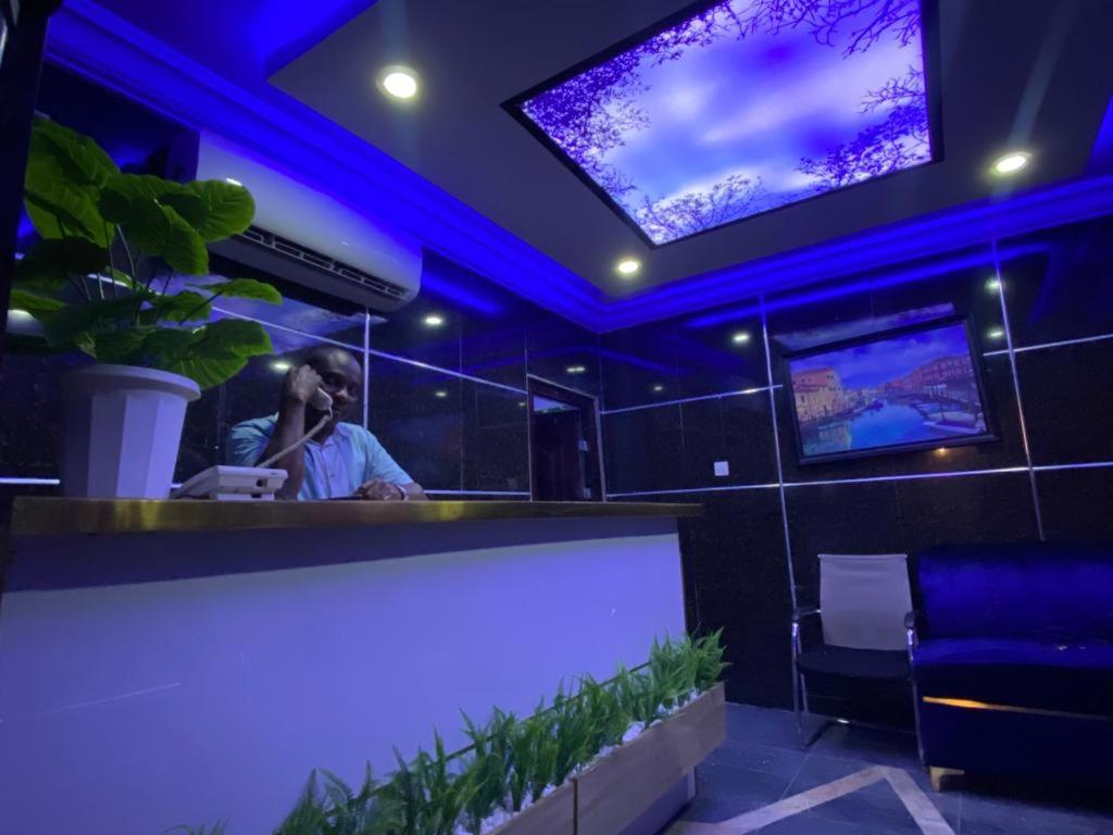 Palazzo Apartments Ikeja Ngoại thất bức ảnh