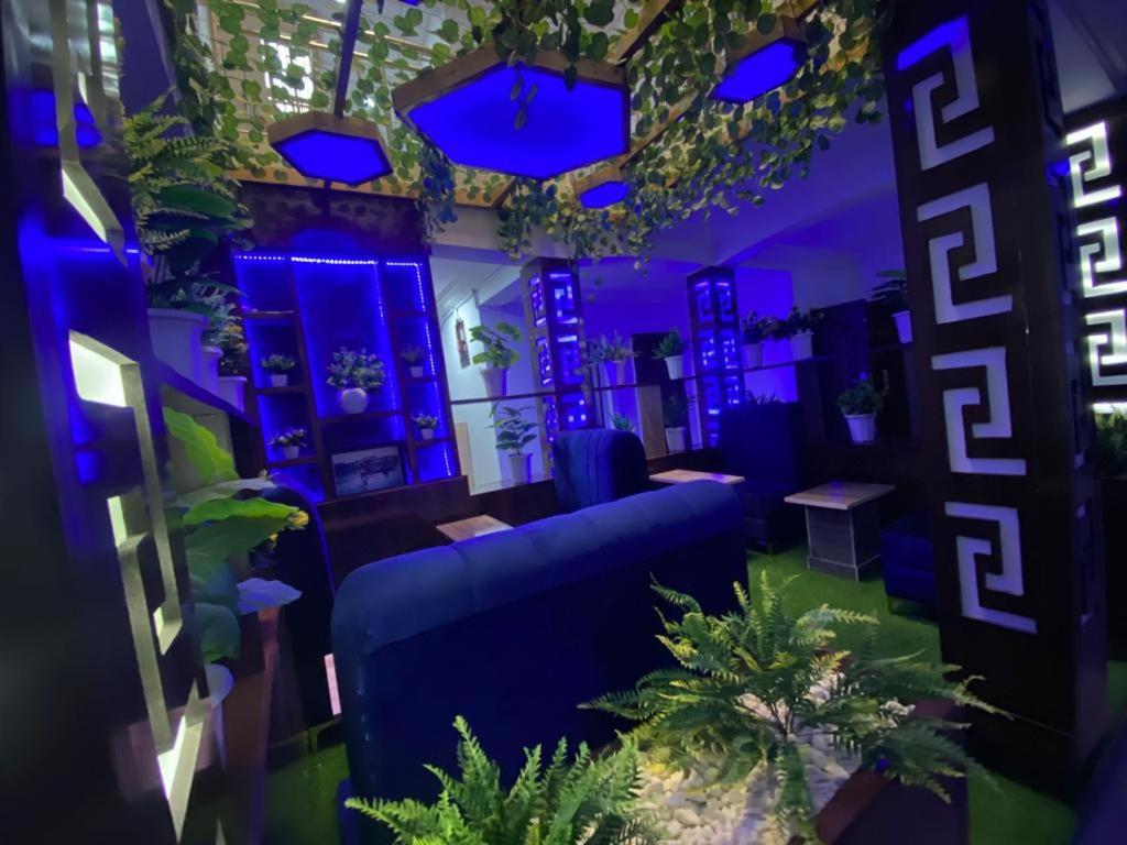 Palazzo Apartments Ikeja Ngoại thất bức ảnh