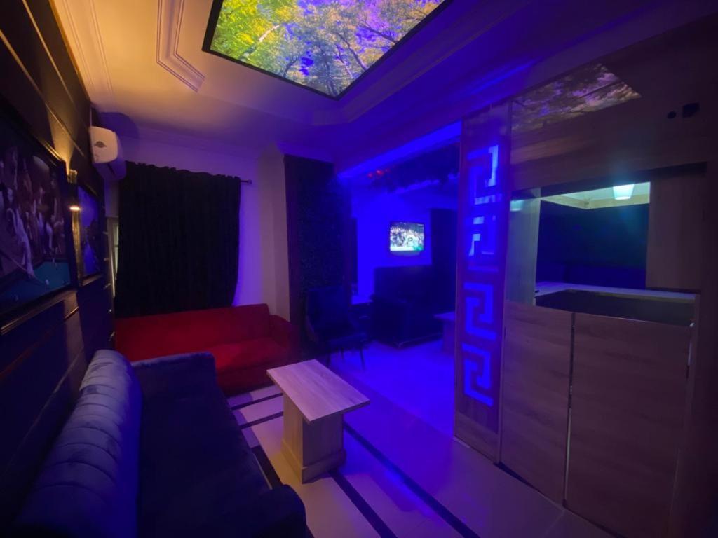 Palazzo Apartments Ikeja Ngoại thất bức ảnh