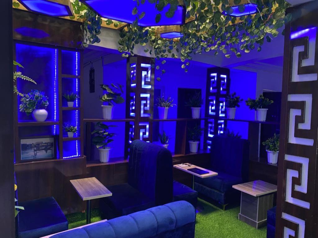 Palazzo Apartments Ikeja Ngoại thất bức ảnh
