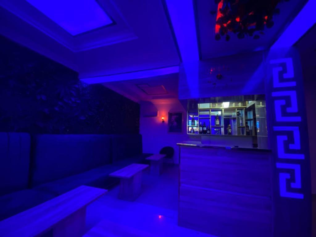 Palazzo Apartments Ikeja Ngoại thất bức ảnh