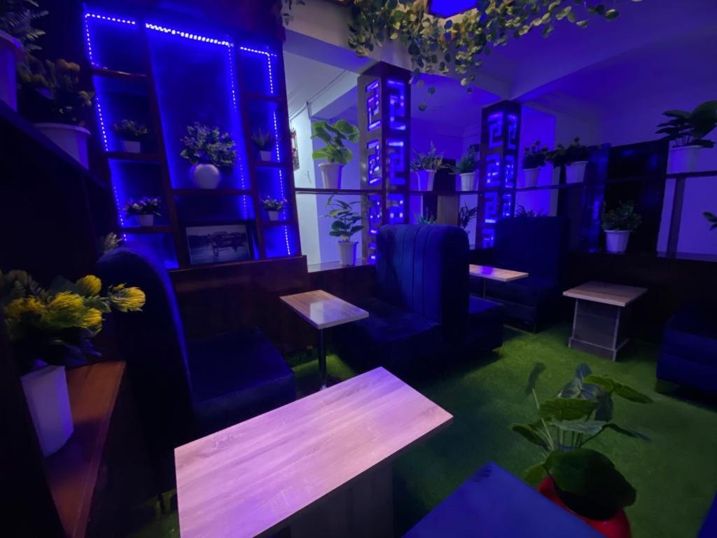 Palazzo Apartments Ikeja Ngoại thất bức ảnh