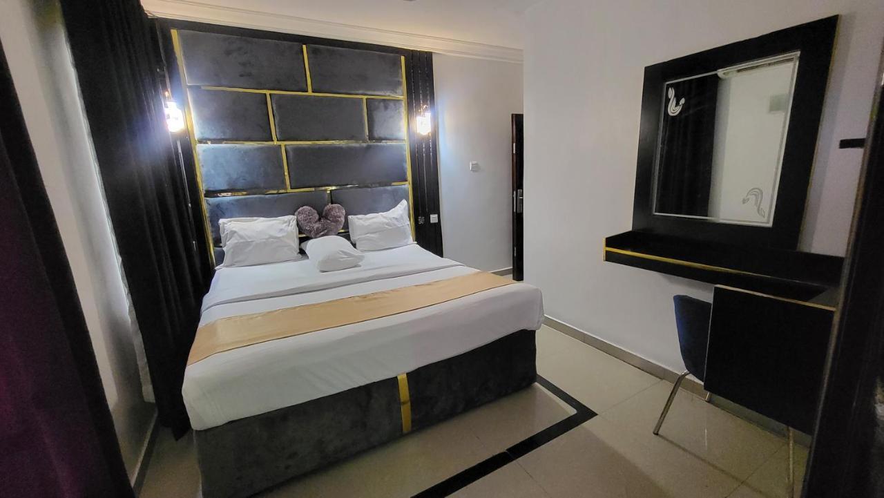 Palazzo Apartments Ikeja Ngoại thất bức ảnh