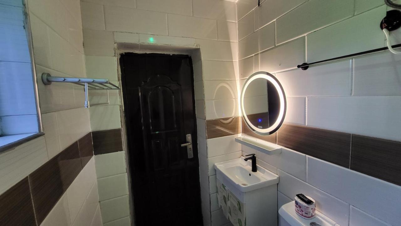 Palazzo Apartments Ikeja Ngoại thất bức ảnh