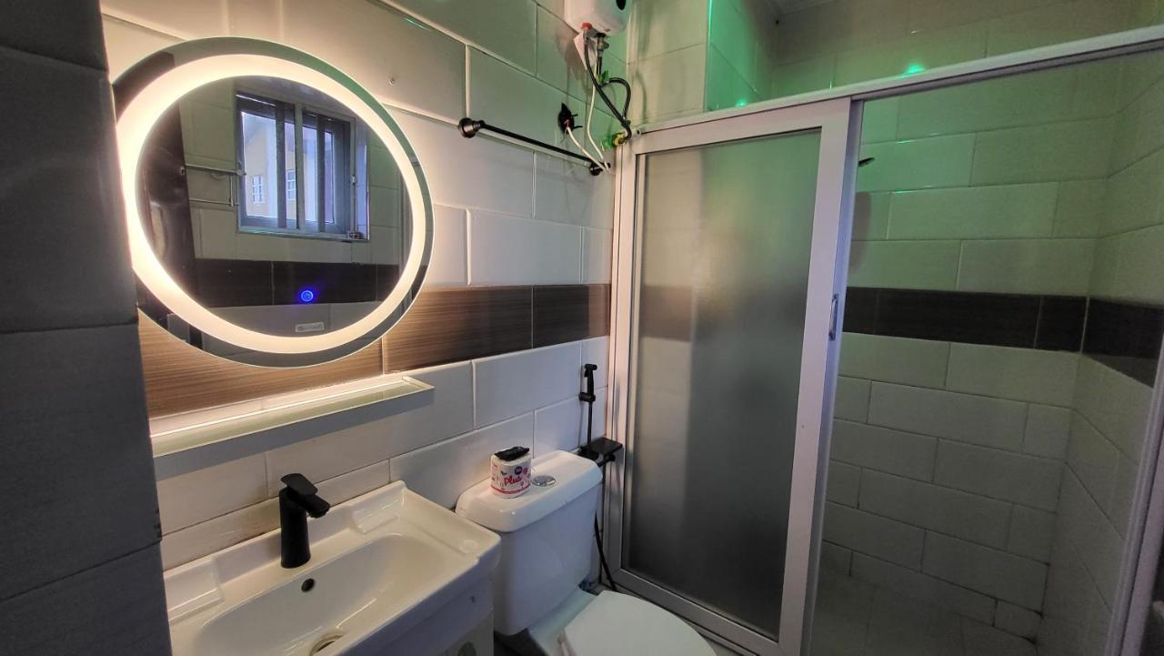 Palazzo Apartments Ikeja Ngoại thất bức ảnh