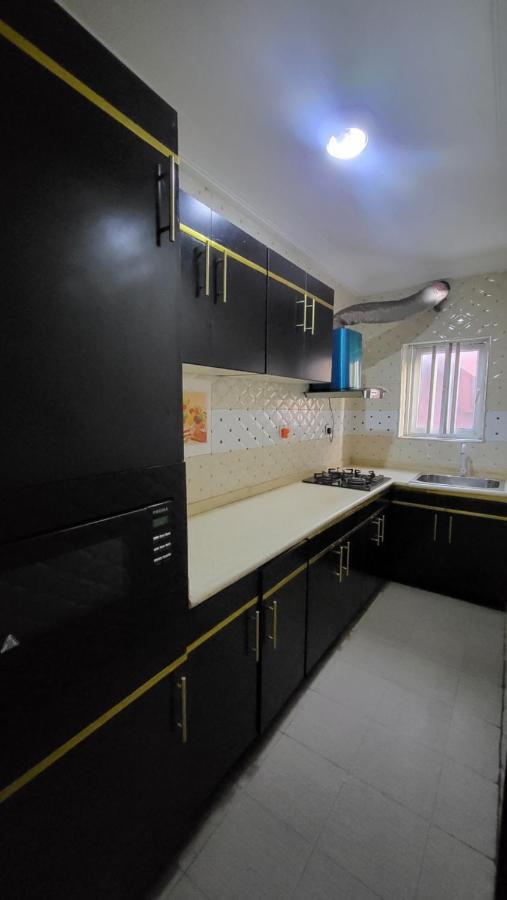 Palazzo Apartments Ikeja Ngoại thất bức ảnh