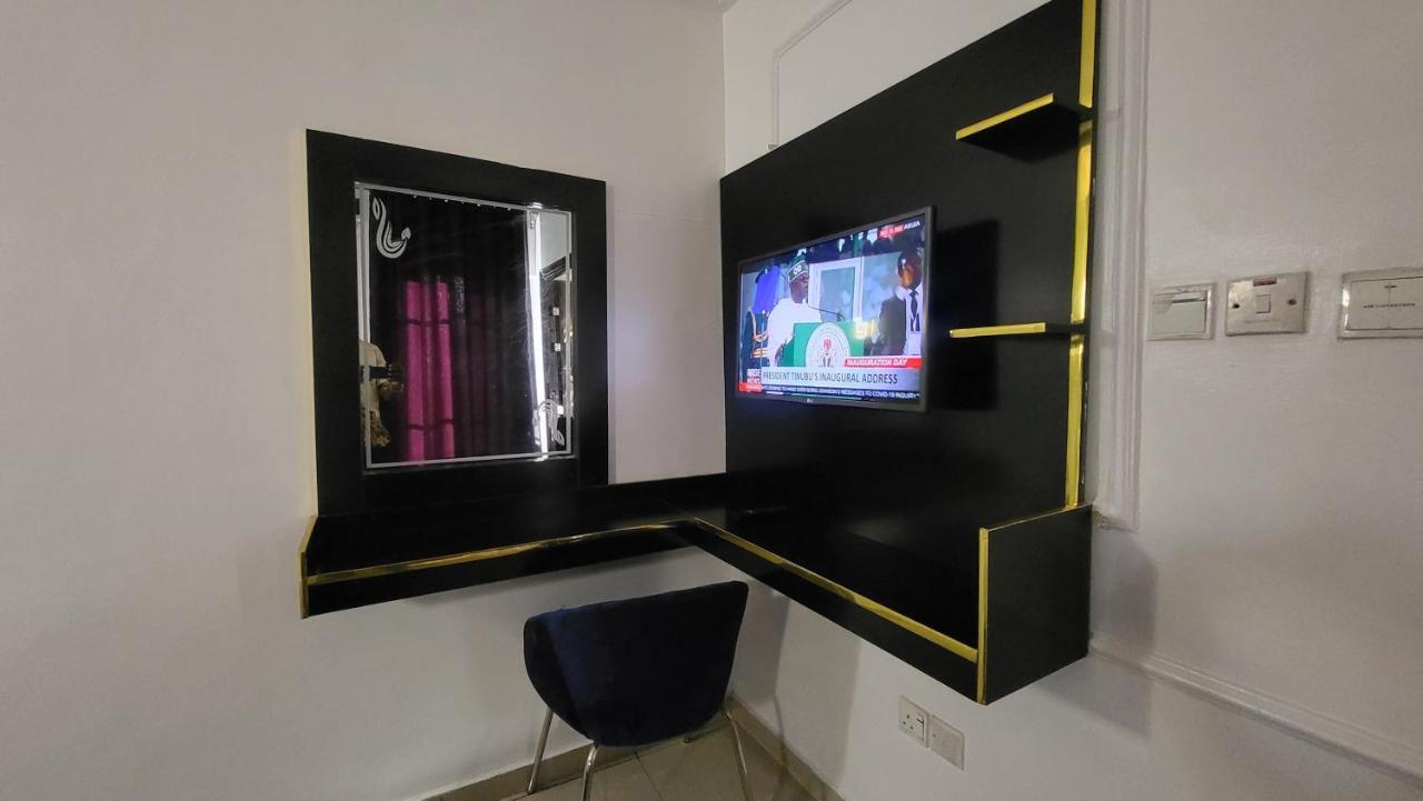 Palazzo Apartments Ikeja Ngoại thất bức ảnh