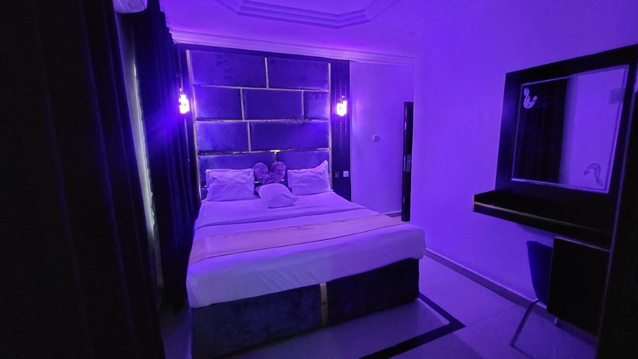 Palazzo Apartments Ikeja Ngoại thất bức ảnh