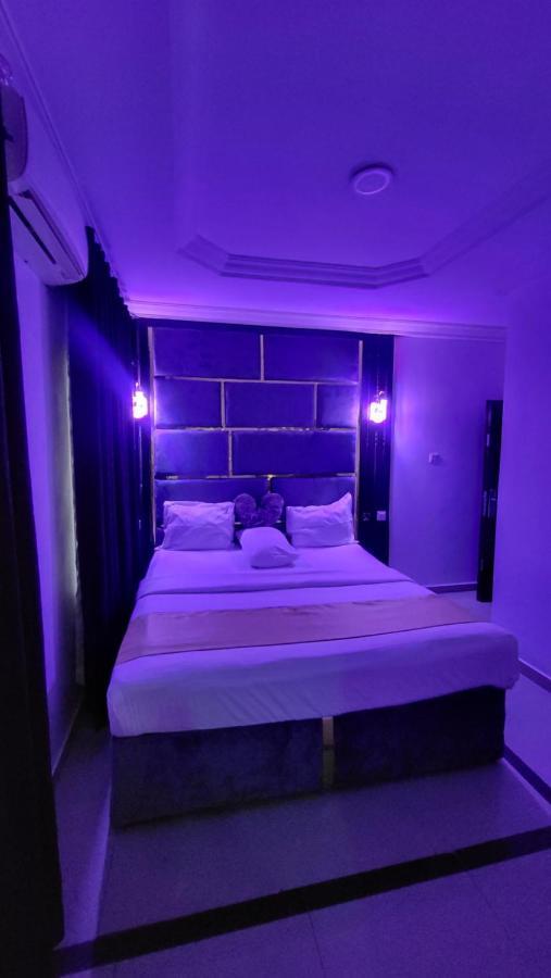 Palazzo Apartments Ikeja Ngoại thất bức ảnh
