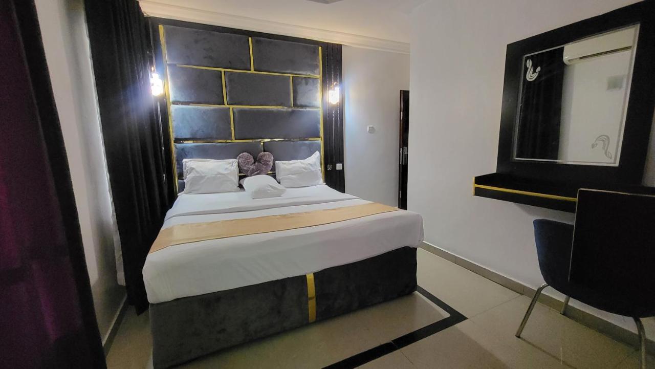 Palazzo Apartments Ikeja Ngoại thất bức ảnh