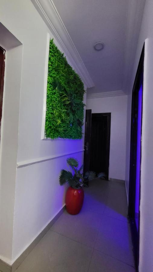 Palazzo Apartments Ikeja Ngoại thất bức ảnh