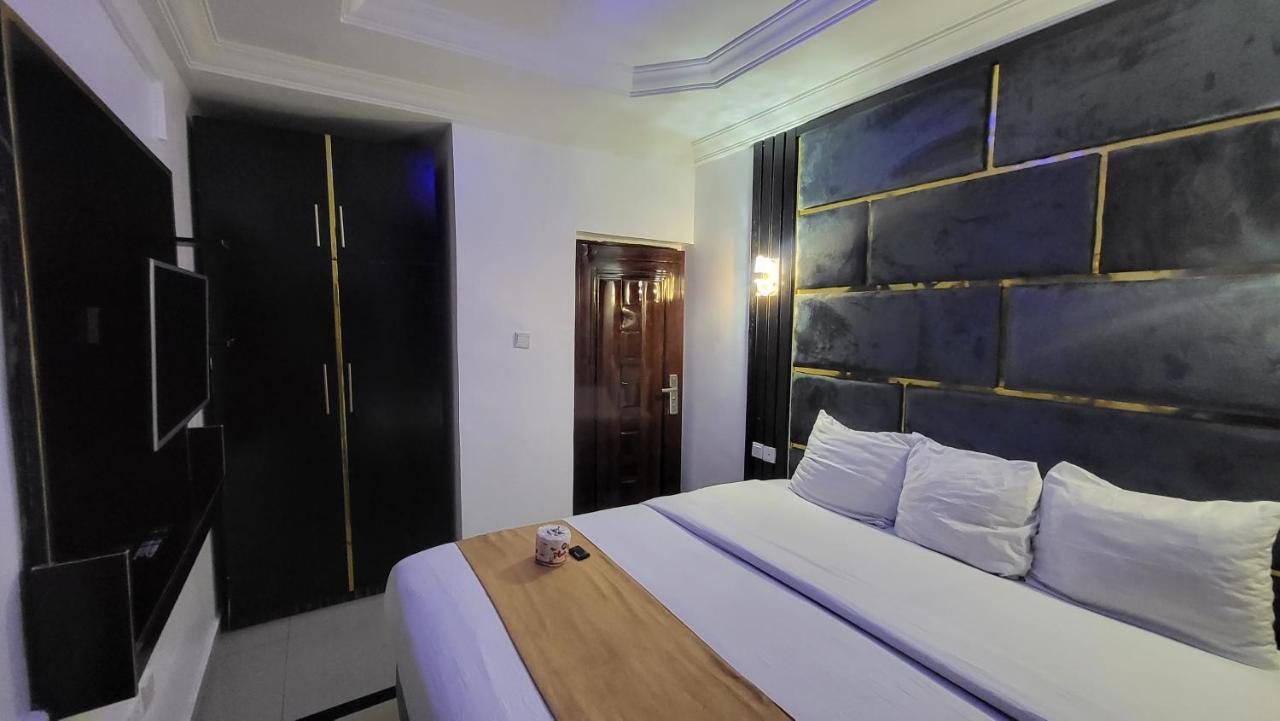Palazzo Apartments Ikeja Ngoại thất bức ảnh